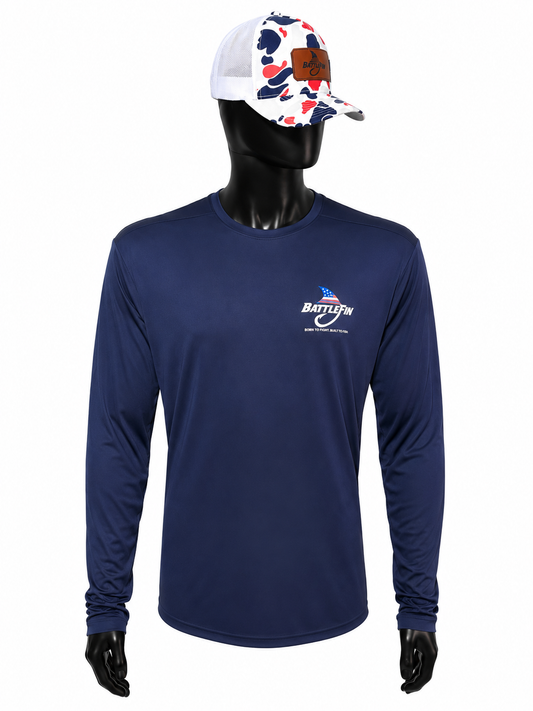 Coastal Series Performance shirt